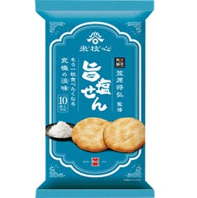 特注品：岩塚製菓 旨塩せん