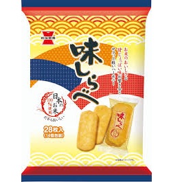 岩塚製菓 味しらべ