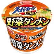 特注品：エースコック スーパーカップ1.5倍新野菜タンメン