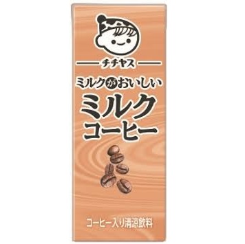 特注品：伊藤園 ミルクがオイシイミルクコーヒー