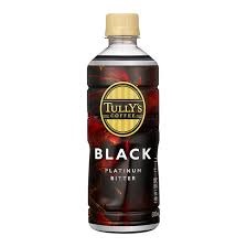 特注品：伊藤園 タリーズコーヒープラチナビターブラック