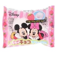 エイワ ミッキー&ミニーいちごチョコマシュマロ(箱入)