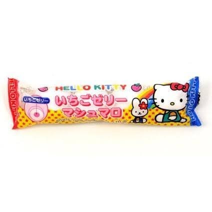 エイワ ハローキティいちごゼリーマシュマロ