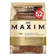 特注品：AGF マキシム袋105g