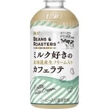 特注品：UCC BEANS&ROASTERSミルク好きのカフェラテ