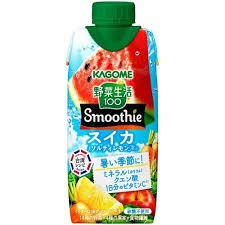 カゴメ 野菜生活100Smoothieスイカ&ソルティ