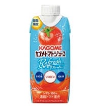 カゴメ トマトジュースRefresh