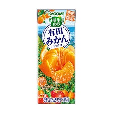 カゴメ 野菜生活100有田みかんミックス