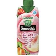 特注品：カゴメ 野菜生活100SM国産白桃Mix