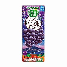 カゴメ 野菜生活100山梨巨峰ミックス