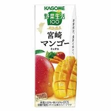 カゴメ 野菜生活100HI宮崎マンゴーミックス