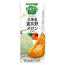 特注品：カゴメ 野菜生活100北海道ライデンメロンM