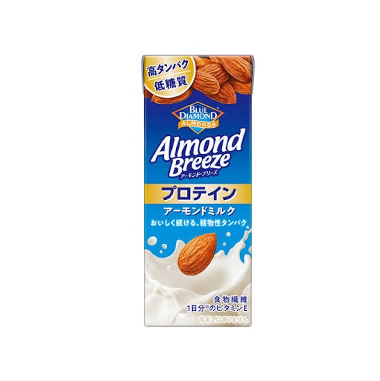 特注品：カゴメ アーモンドBプロテインアーモンドミルクラテ