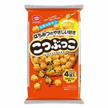 特注品：亀田製菓 こつぶっこ