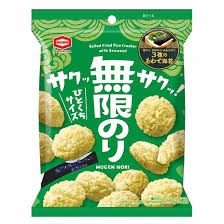 特注品：亀田製菓 無限のり
