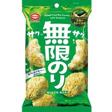 亀田製菓 無限のり