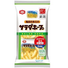 特注品：亀田製菓 サラダホープ