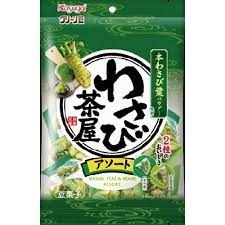 特注品：春日井 グリーン豆わさび茶屋アソート