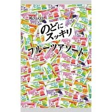 特注品：春日井 のどにスッキリフルーツアソート