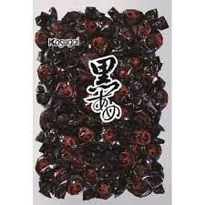 特注品：春日井 黒あめ