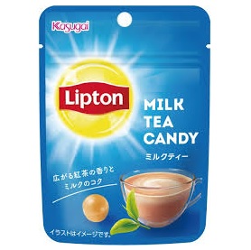 特注品：春日井 リプトンミルクティーキャンディ