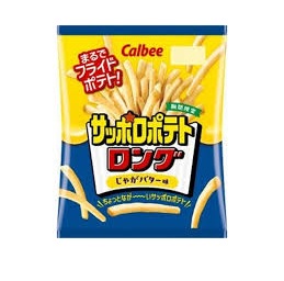 特注品：カルビー サッポロポテトロングじゃがバター味