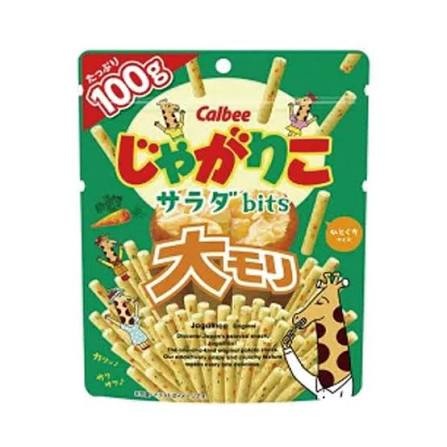 カルビー じゃがりこサラダbits大モリ