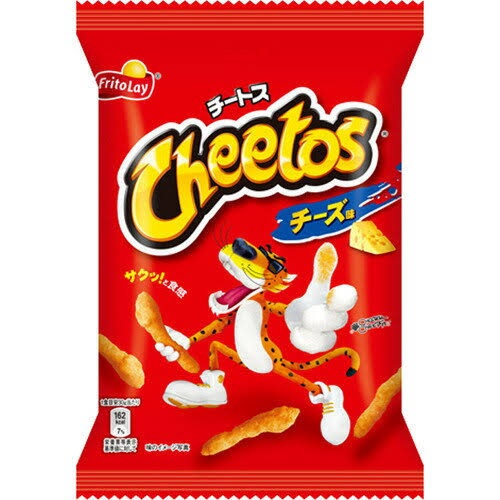 特注品：カルビー チートスチーズ味