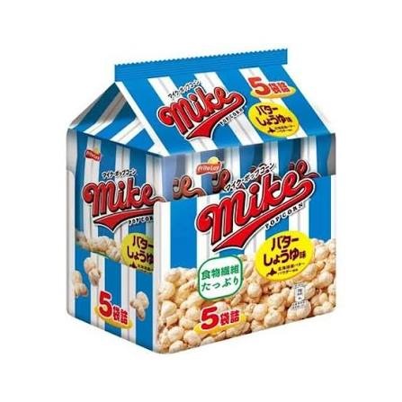 特注品：カルビー マイクポップコーンバターショウユ味