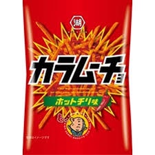 コイケヤ 小袋スティックカラムーチョホットチリ味