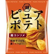 特注品：コイケヤ ピュアポテト超コンソメ