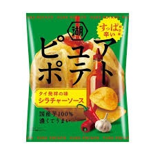 特注品：コイケヤ ピュアポテトシラチャーソース