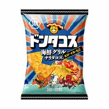 特注品：コイケヤ ドンタコス海鮮グリルチリタコス