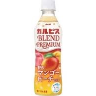 特注品：カルピス 「カルピスブレンドPRマンゴーピーチM