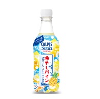 特注品：カルピス 「カルピスソーダ冷やしパイン」