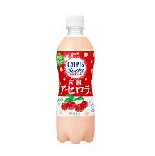 特注品：カルピス 「カルピスソーダ南国アセロラ」