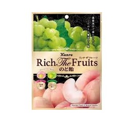 特注品：カンロ リッチザフルーツのど飴