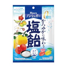 特注品：カンロ ノンシュガー塩飴