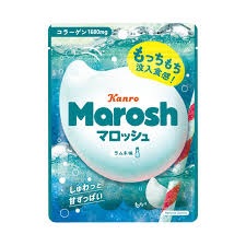 特注品：カンロ マロッシュラムネ味