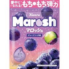 特注品：カンロ マロッシュグレープソーダ味