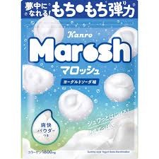 特注品：カンロ マロッシュヨーグルトソーダ味
