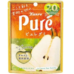 カンロ ピュレグミラ・フランス