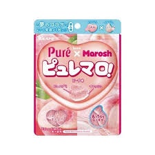 カンロ ピュレマロ?ピーチ