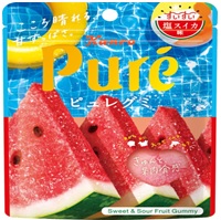 特注品：カンロ ピュレグミすいすい塩スイカ
