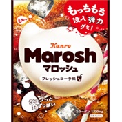 特注品：カンロ マロッシュフレッシュコーラ味
