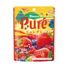 カンロ ピュレグミ実りのベリー