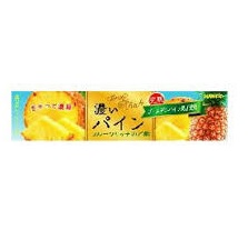 特注品：カンロ リッチザフルーツのど飴濃いパイン