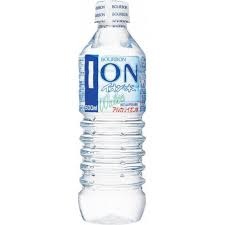 特注品：ブルボン イオン水
