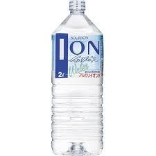 特注品：ブルボン イオン水