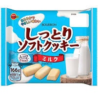 特注品：ブルボン しっとりソフトクッキーミルク